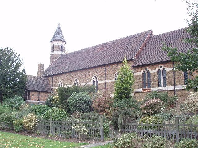 Church Of The Holy Innocents